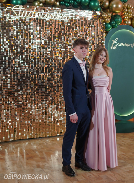 Studniówka LO III im. Wł. Broniewskiego