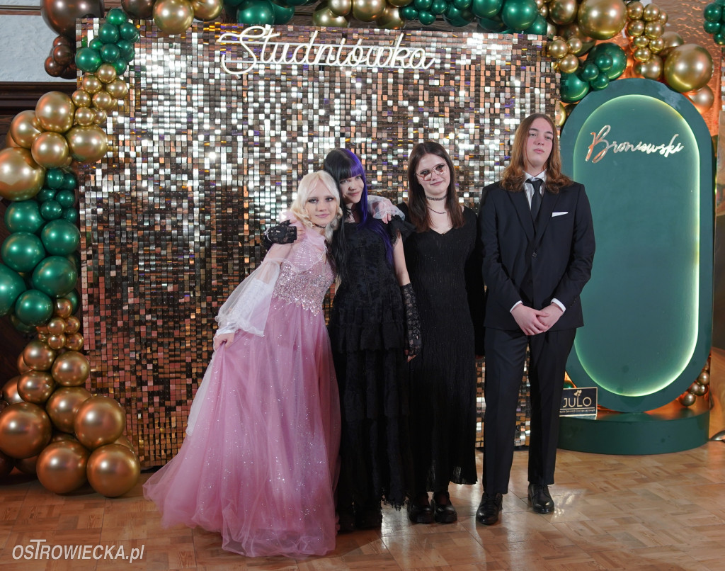 Studniówka LO III im. Wł. Broniewskiego