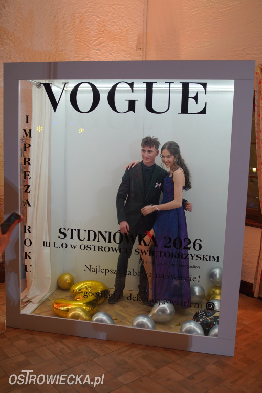 Studniówka LO III im. Wł. Broniewskiego