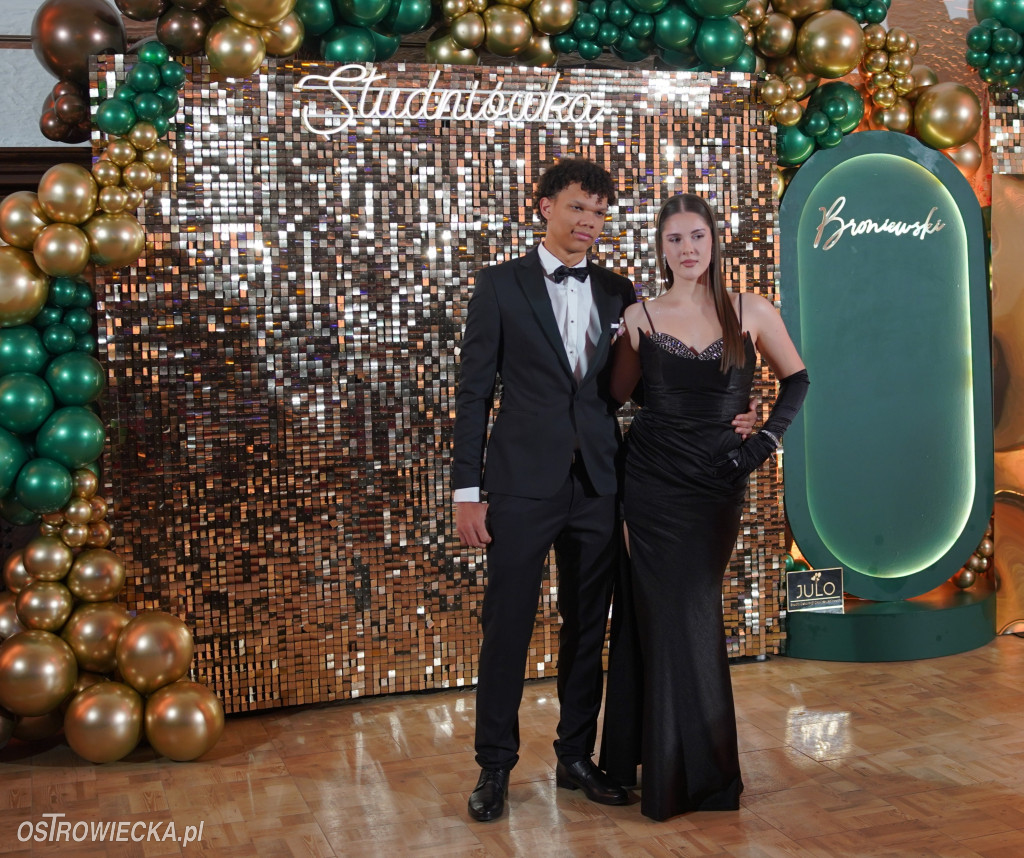 Studniówka LO III im. Wł. Broniewskiego