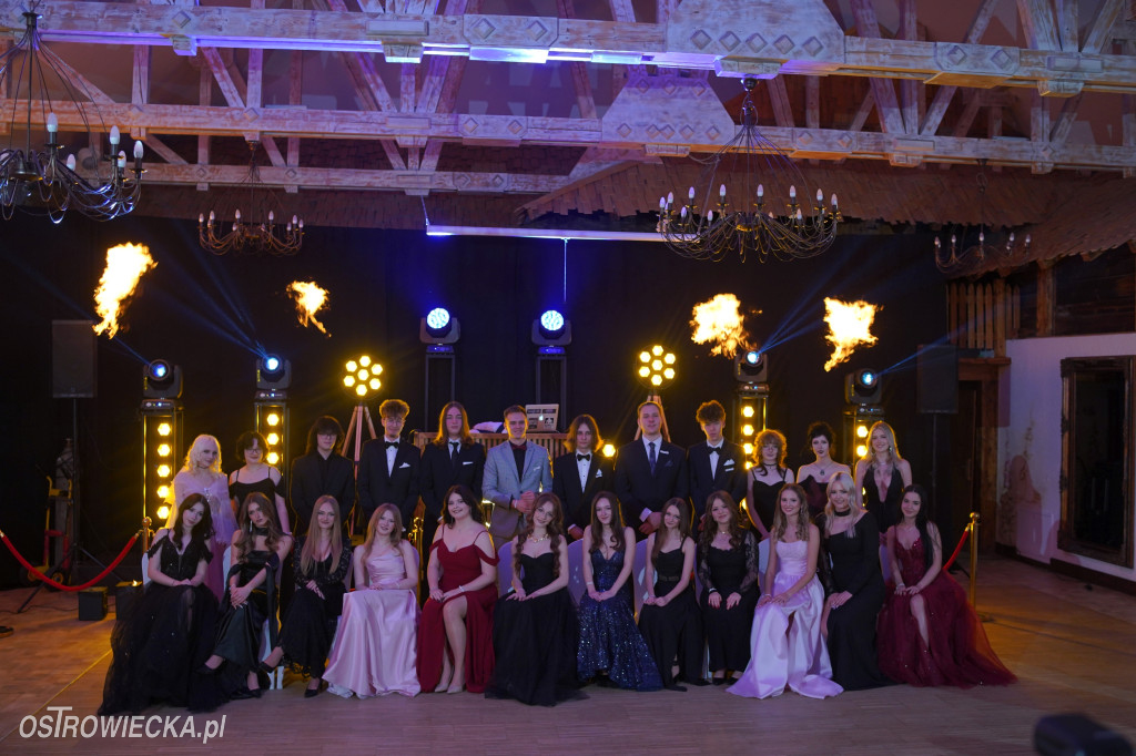 Studniówka LO III im. Wł. Broniewskiego