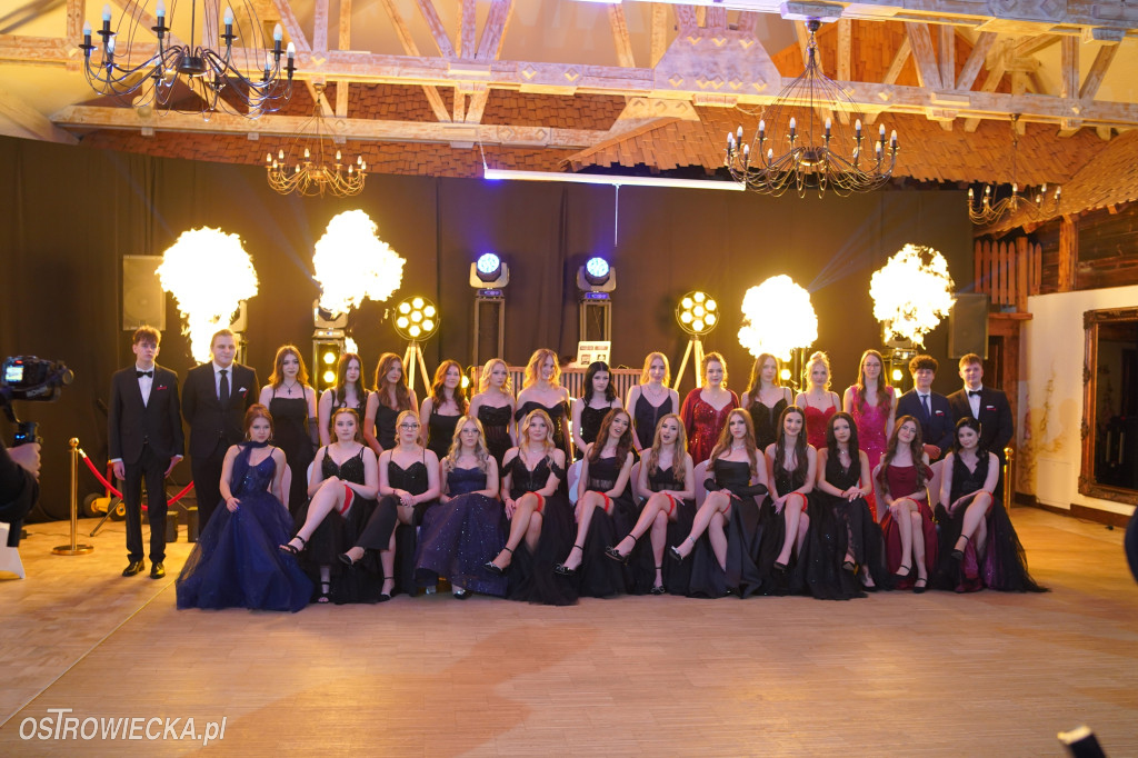 Studniówka LO III im. Wł. Broniewskiego