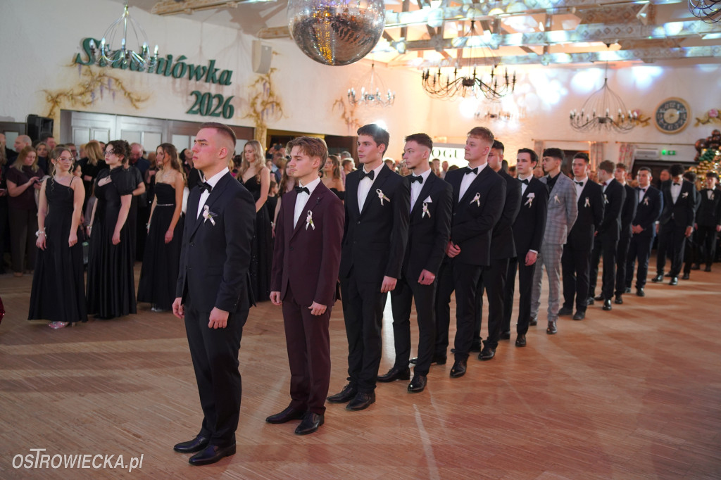 Studniówka LO III im. Wł. Broniewskiego