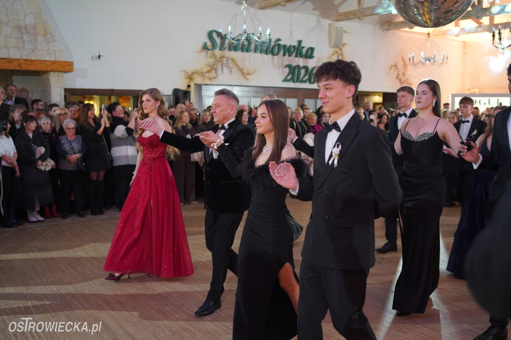 Studniówka LO III im. Wł. Broniewskiego