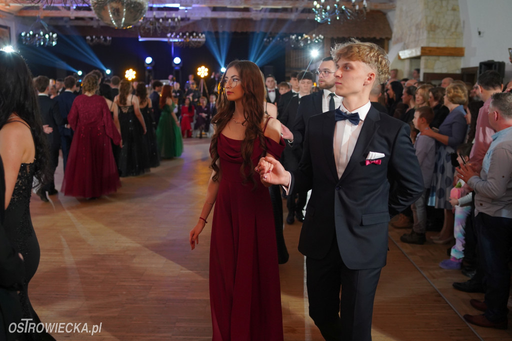 Studniówka LO III im. Wł. Broniewskiego