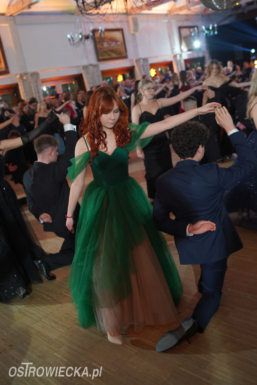 Studniówka LO III im. Wł. Broniewskiego