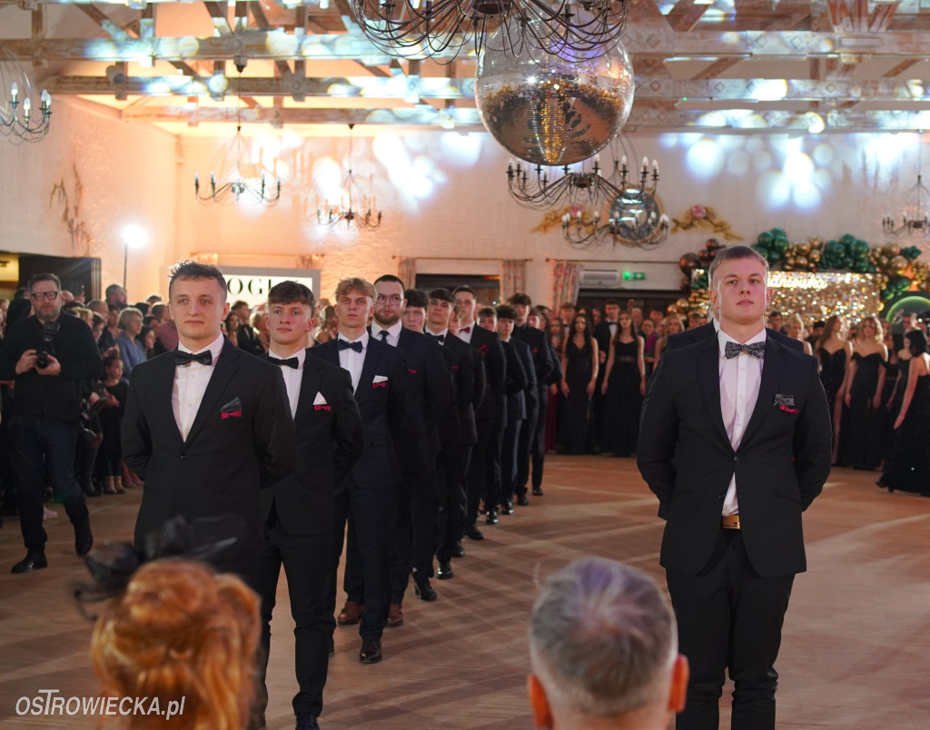 Studniówka LO III im. Wł. Broniewskiego