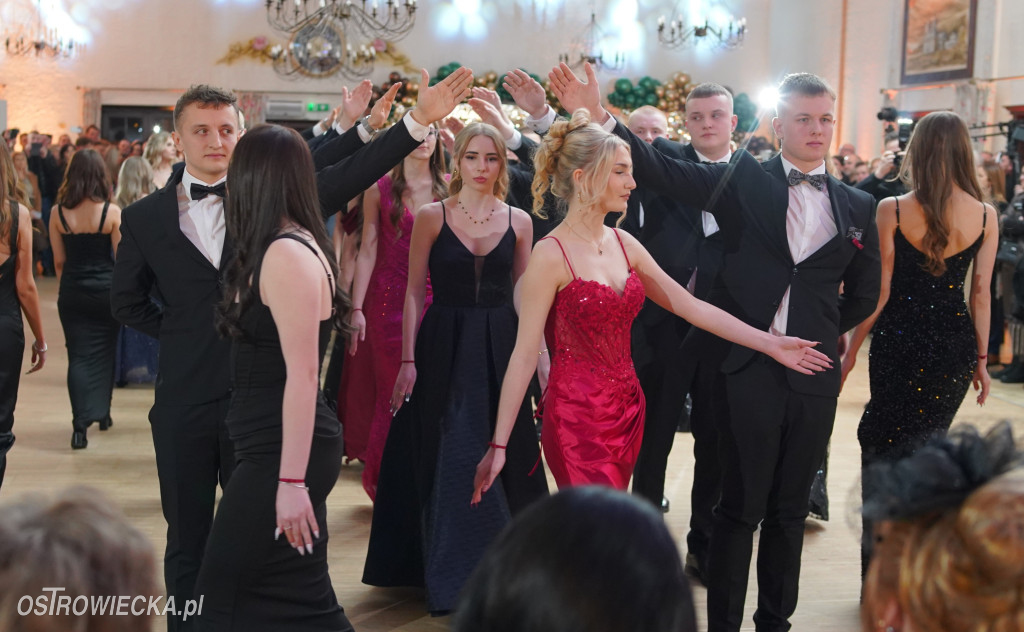 Studniówka LO III im. Wł. Broniewskiego