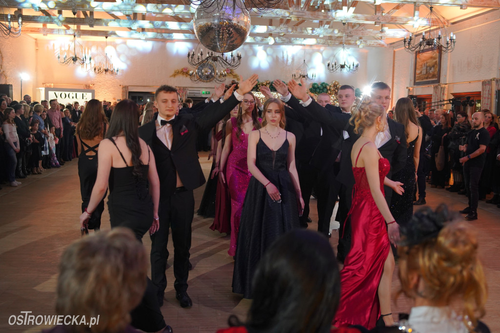 Studniówka LO III im. Wł. Broniewskiego