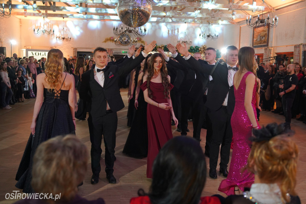 Studniówka LO III im. Wł. Broniewskiego