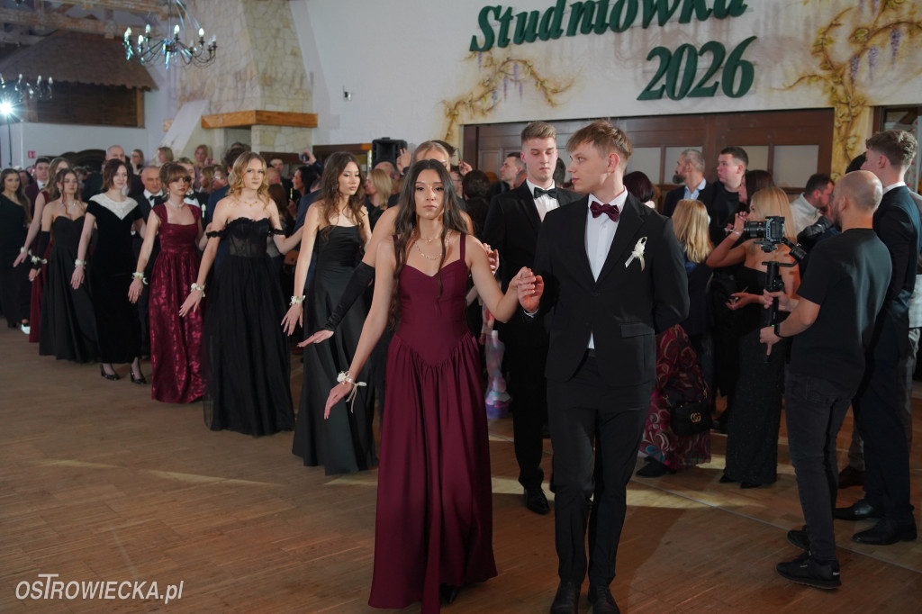 Studniówka LO III im. Wł. Broniewskiego