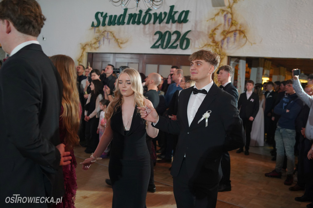 Studniówka LO III im. Wł. Broniewskiego