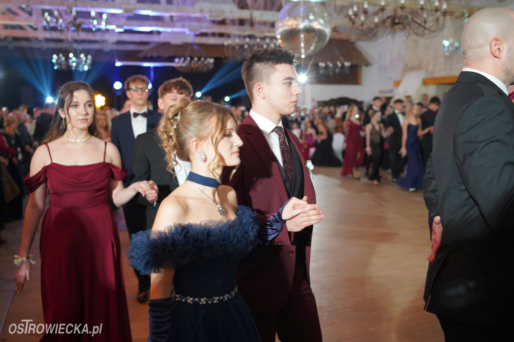 Studniówka LO III im. Wł. Broniewskiego