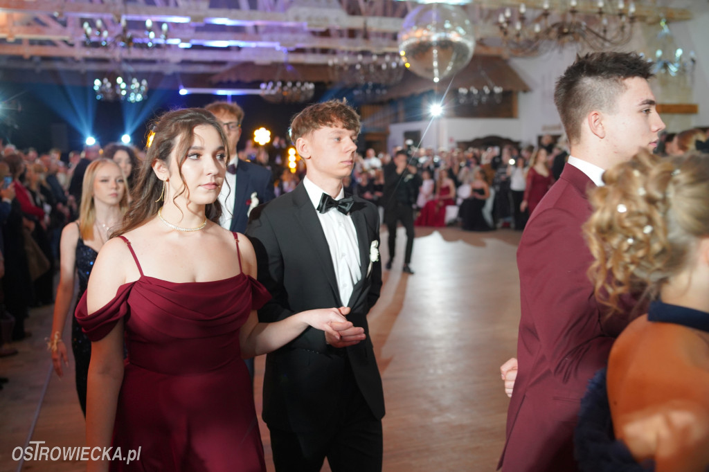 Studniówka LO III im. Wł. Broniewskiego