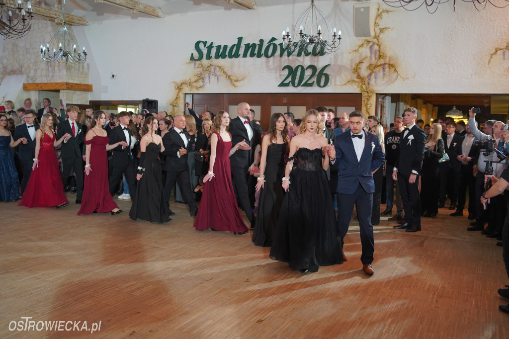 Studniówka LO III im. Wł. Broniewskiego