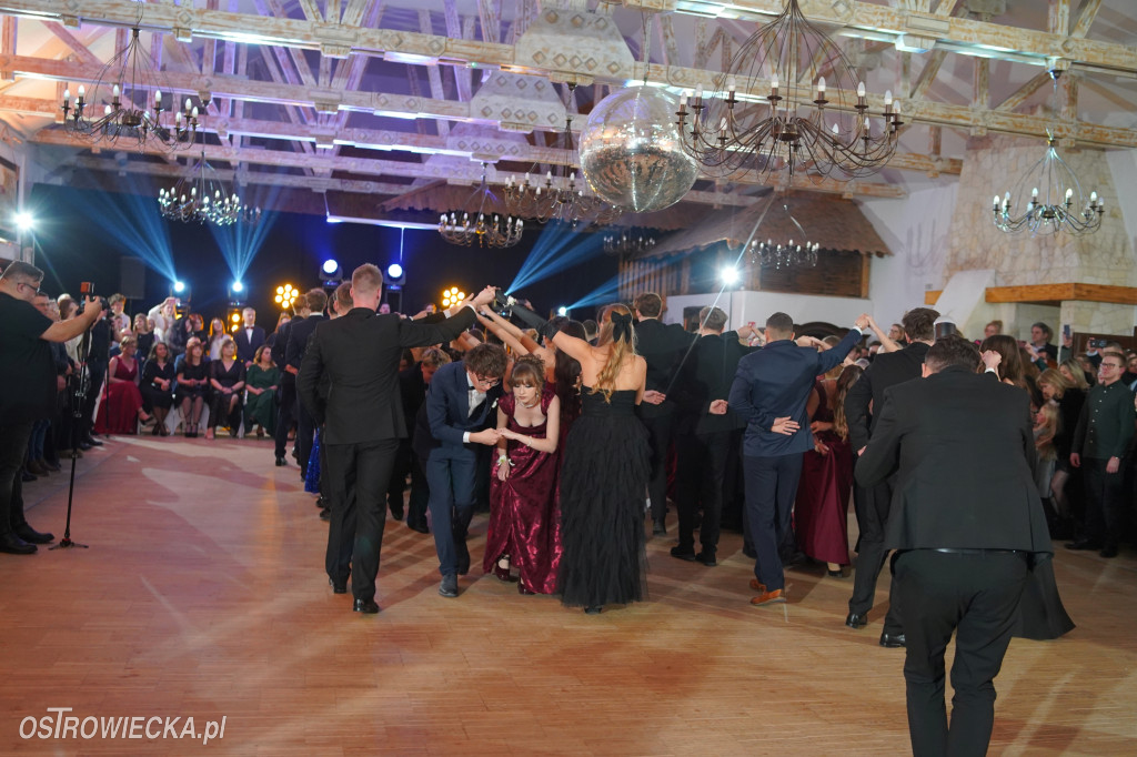 Studniówka LO III im. Wł. Broniewskiego