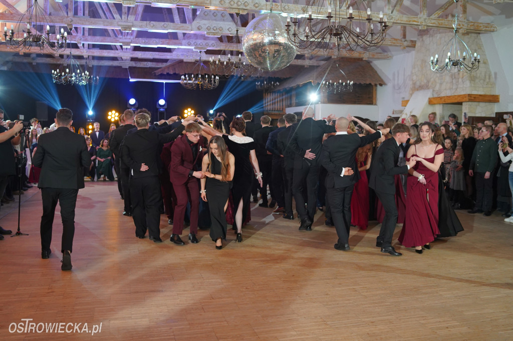 Studniówka LO III im. Wł. Broniewskiego