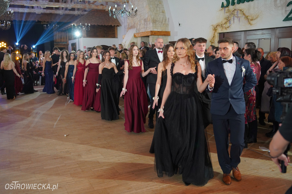 Studniówka LO III im. Wł. Broniewskiego