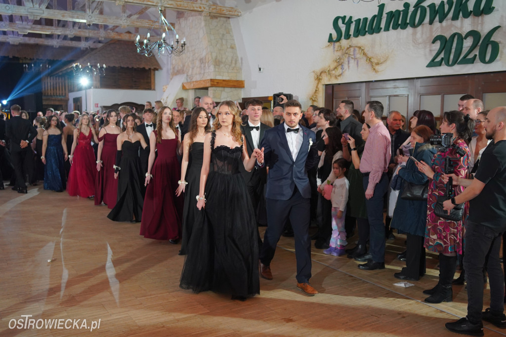 Studniówka LO III im. Wł. Broniewskiego