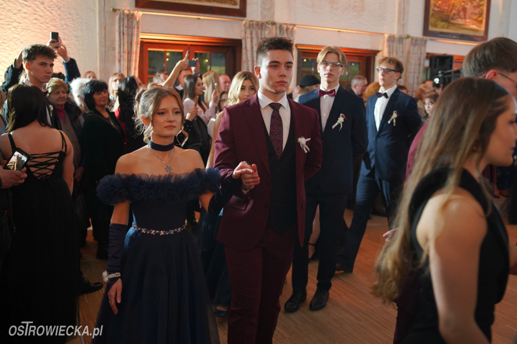 Studniówka LO III im. Wł. Broniewskiego