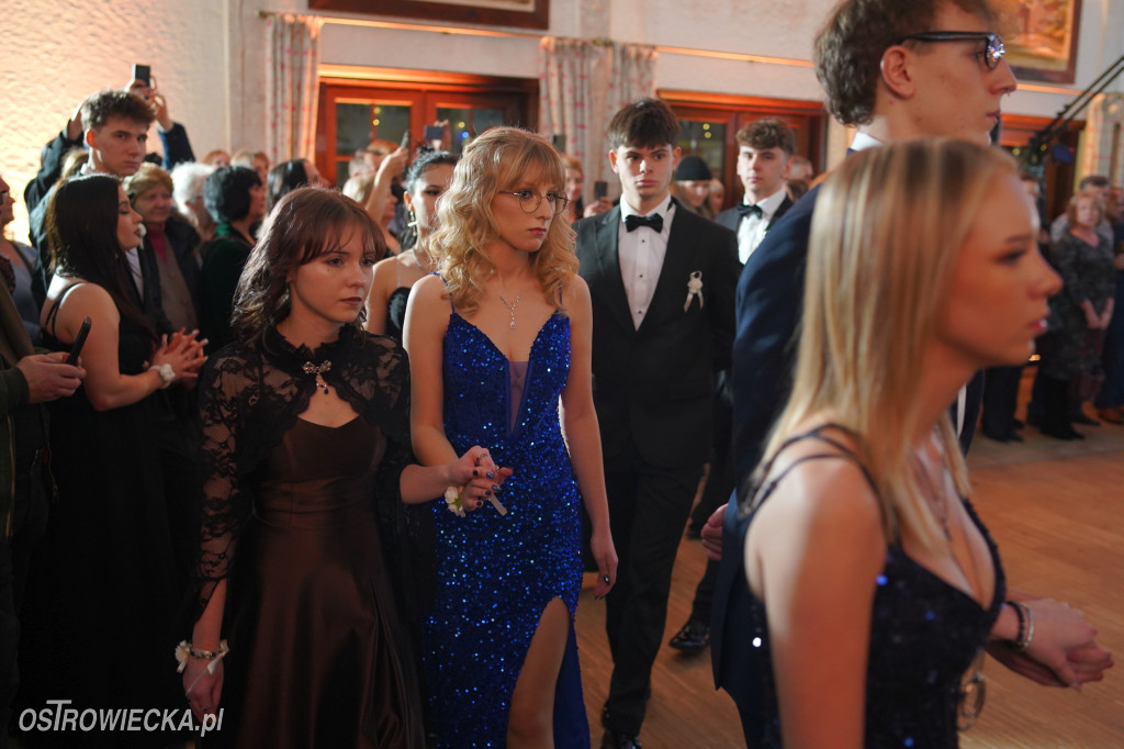 Studniówka LO III im. Wł. Broniewskiego