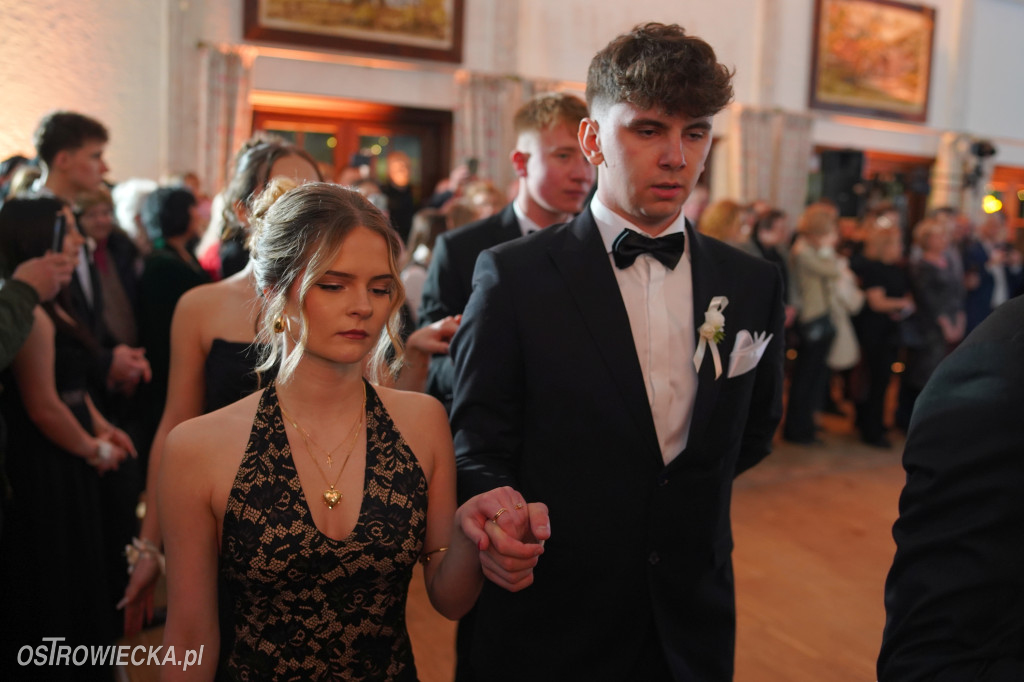 Studniówka LO III im. Wł. Broniewskiego