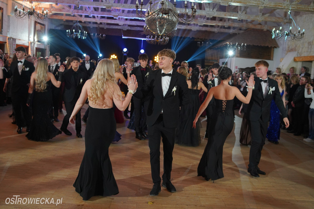 Studniówka LO III im. Wł. Broniewskiego