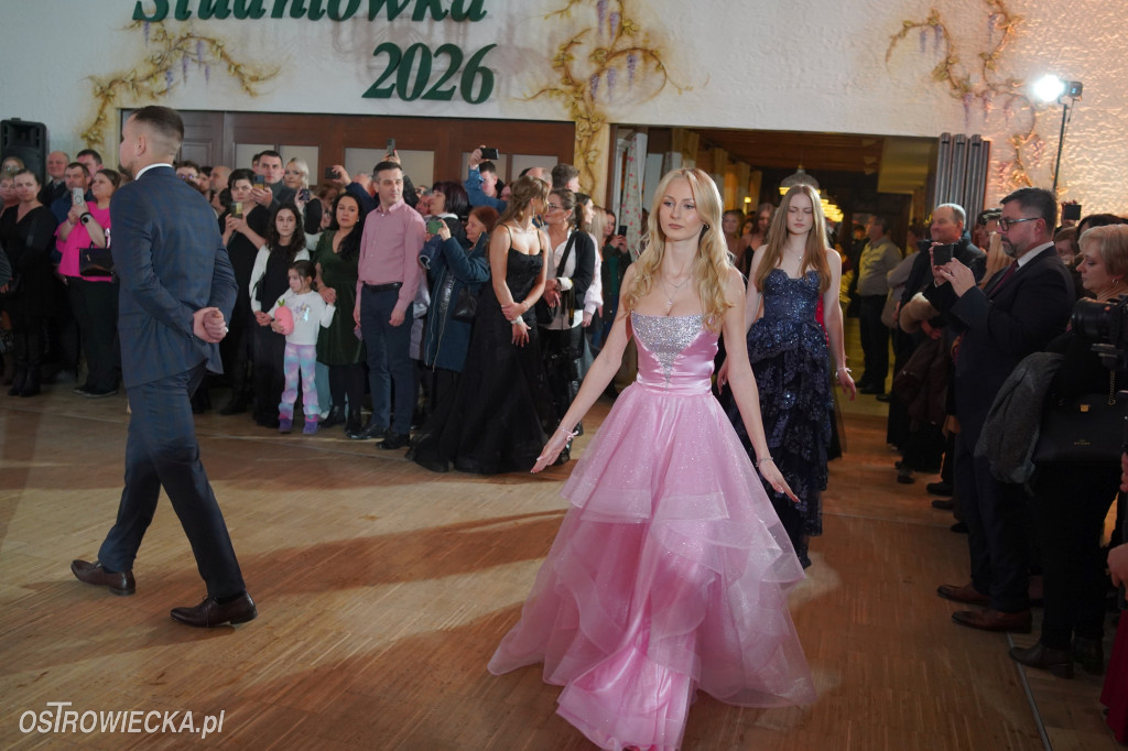 Studniówka LO III im. Wł. Broniewskiego