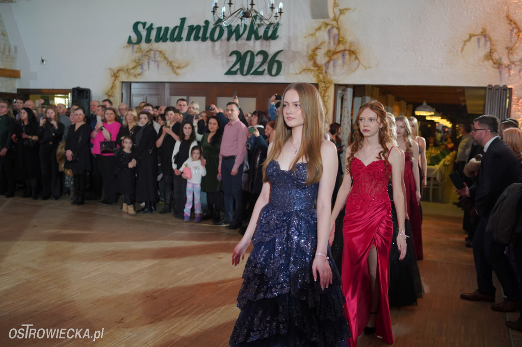 Studniówka LO III im. Wł. Broniewskiego