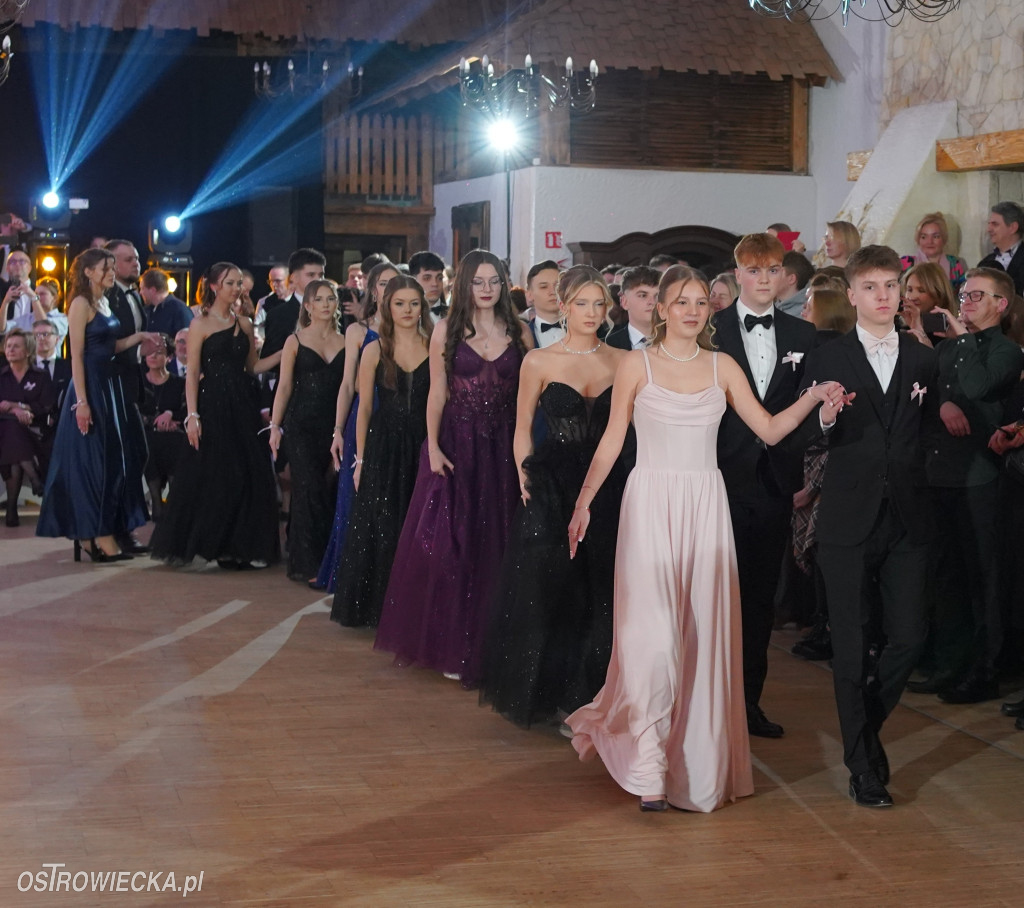 Studniówka LO III im. Wł. Broniewskiego