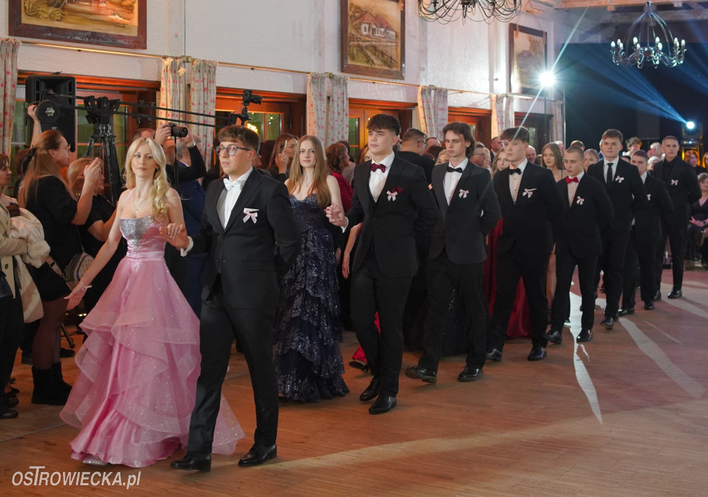 Studniówka LO III im. Wł. Broniewskiego