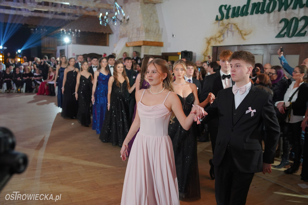 Studniówka LO III im. Wł. Broniewskiego