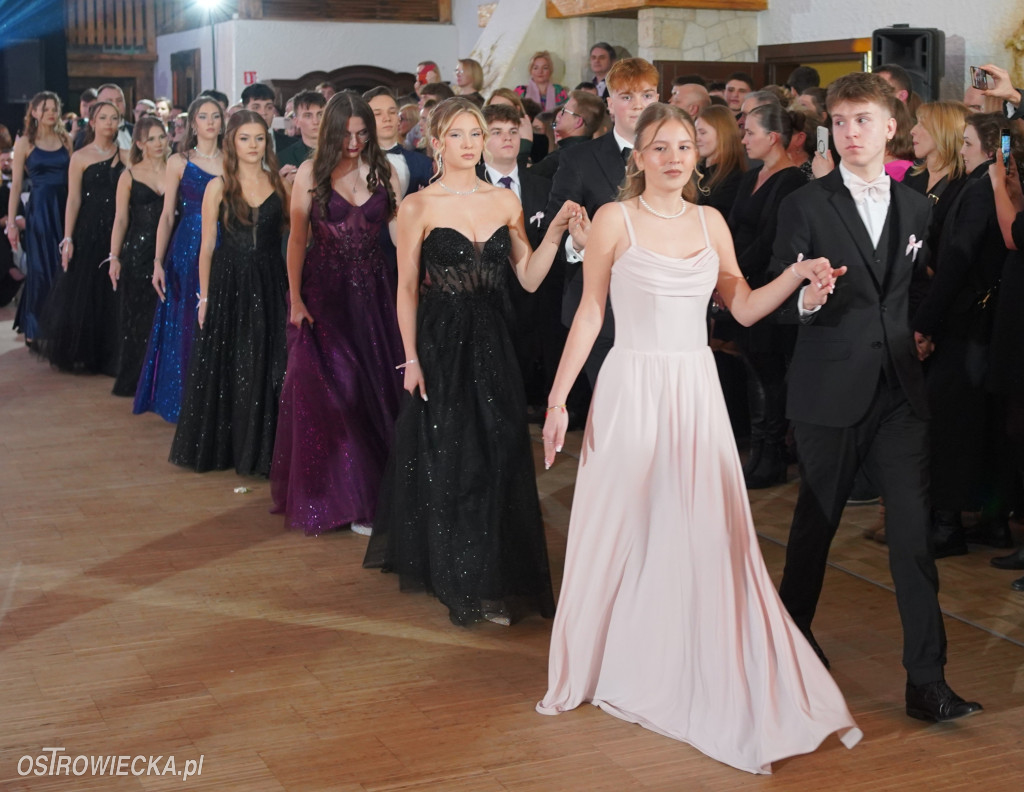 Studniówka LO III im. Wł. Broniewskiego