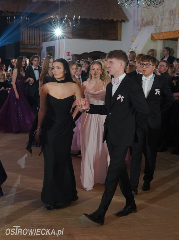 Studniówka LO III im. Wł. Broniewskiego