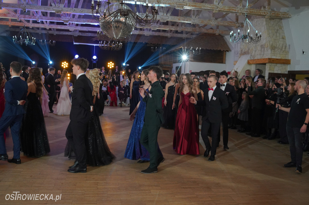 Studniówka LO III im. Wł. Broniewskiego