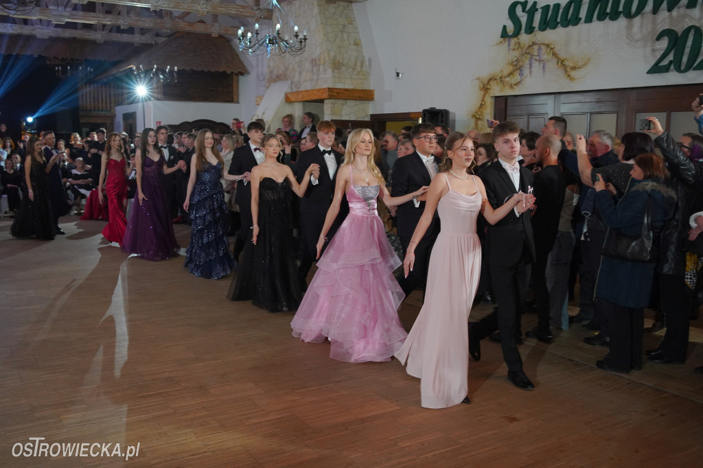 Studniówka LO III im. Wł. Broniewskiego