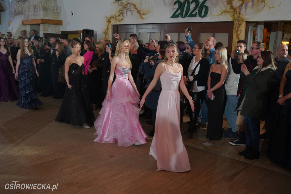 Studniówka LO III im. Wł. Broniewskiego