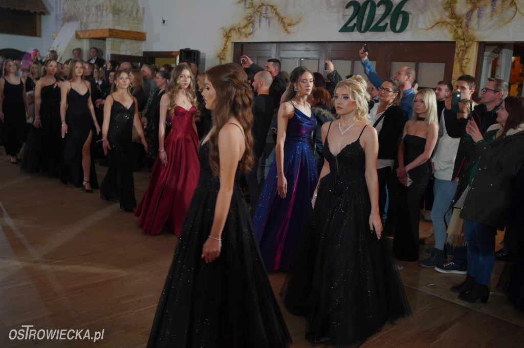 Studniówka LO III im. Wł. Broniewskiego