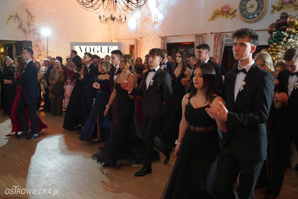 Studniówka LO III im. Wł. Broniewskiego