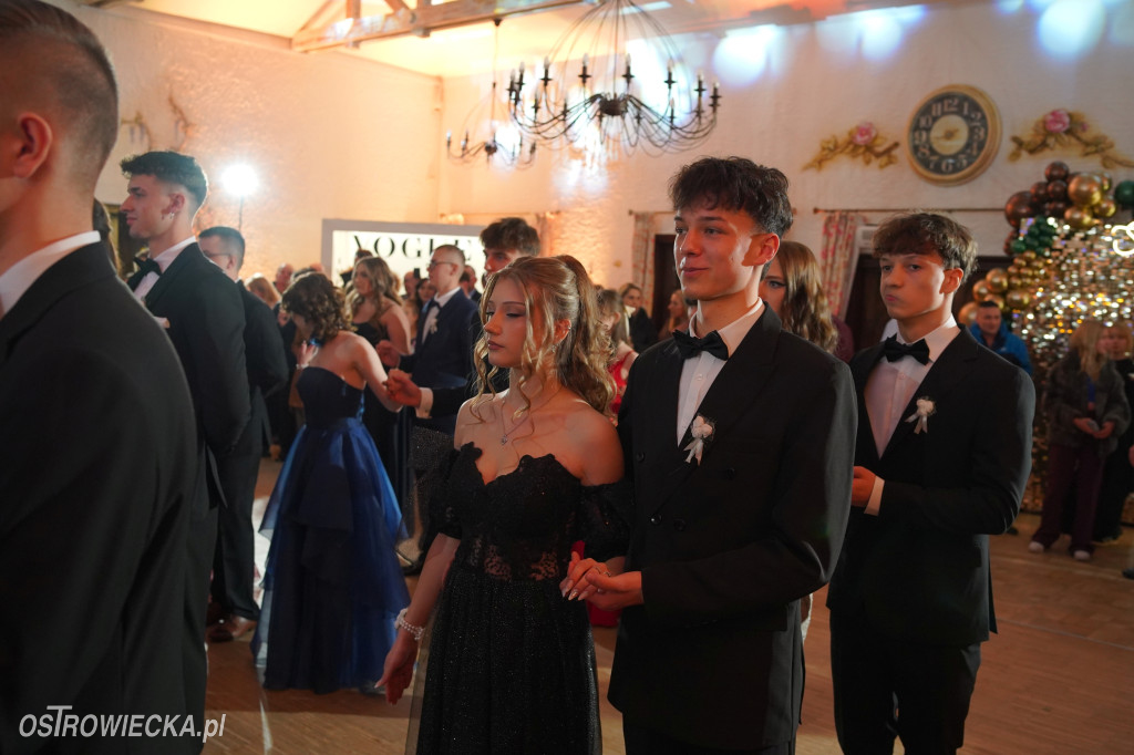 Studniówka LO III im. Wł. Broniewskiego