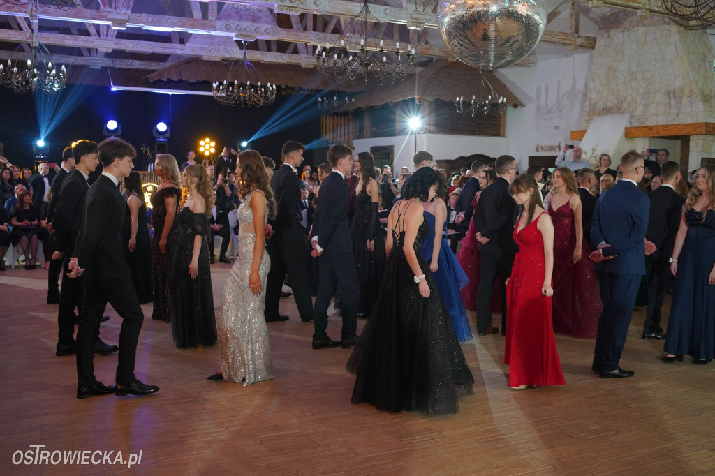 Studniówka LO III im. Wł. Broniewskiego