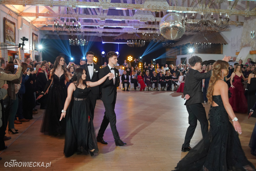 Studniówka LO III im. Wł. Broniewskiego