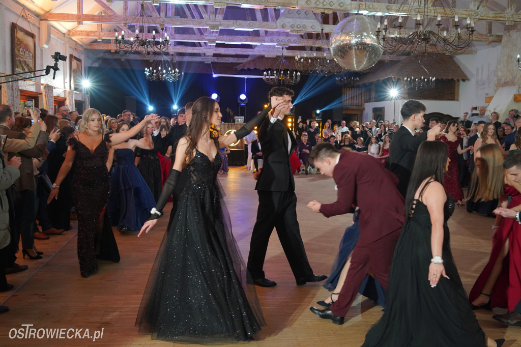 Studniówka LO III im. Wł. Broniewskiego