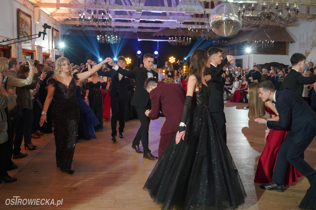 Studniówka LO III im. Wł. Broniewskiego