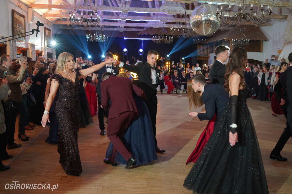 Studniówka LO III im. Wł. Broniewskiego