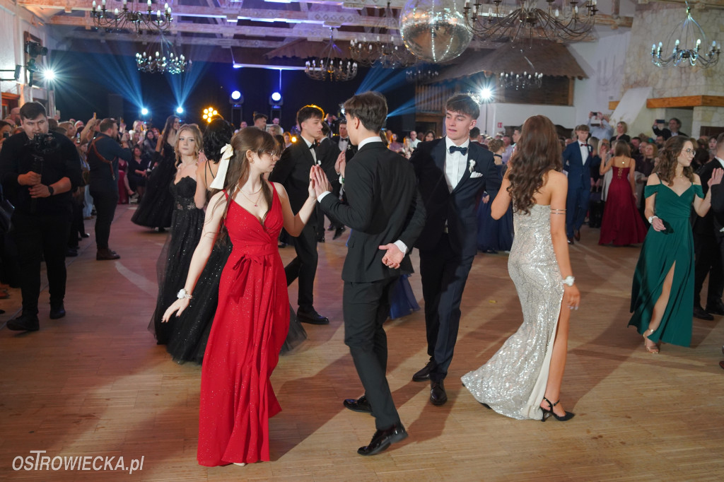 Studniówka LO III im. Wł. Broniewskiego