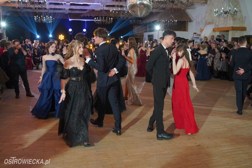 Studniówka LO III im. Wł. Broniewskiego