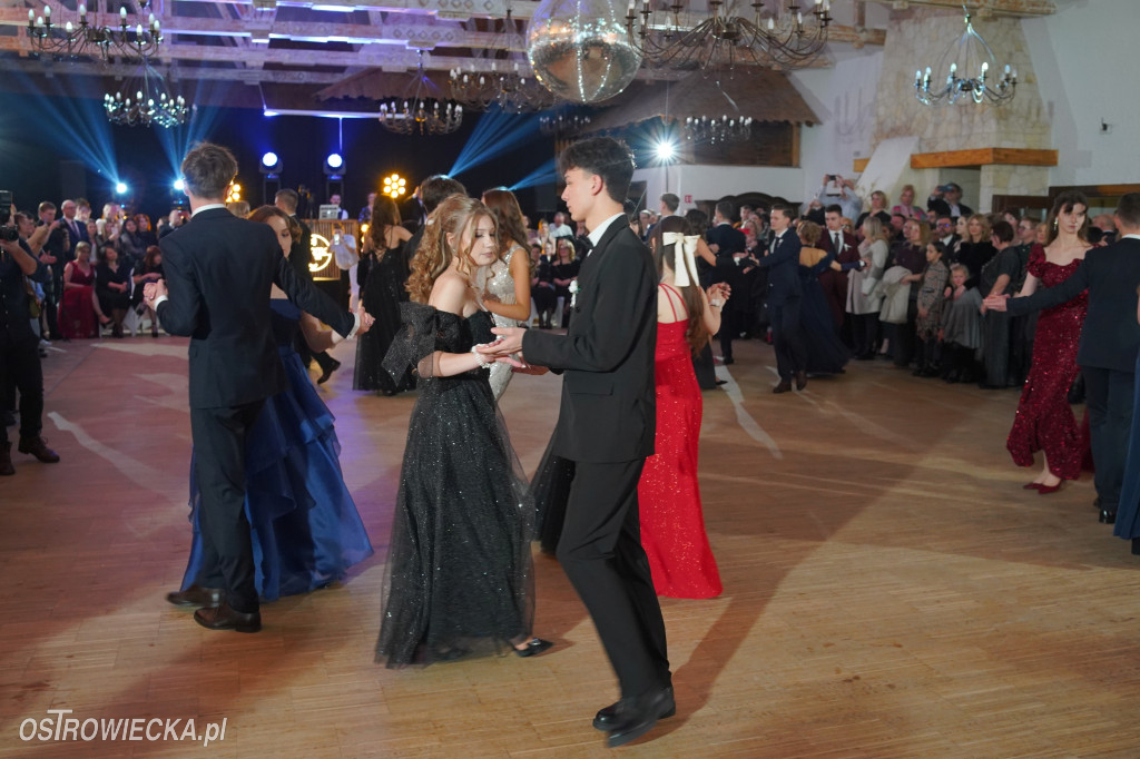 Studniówka LO III im. Wł. Broniewskiego