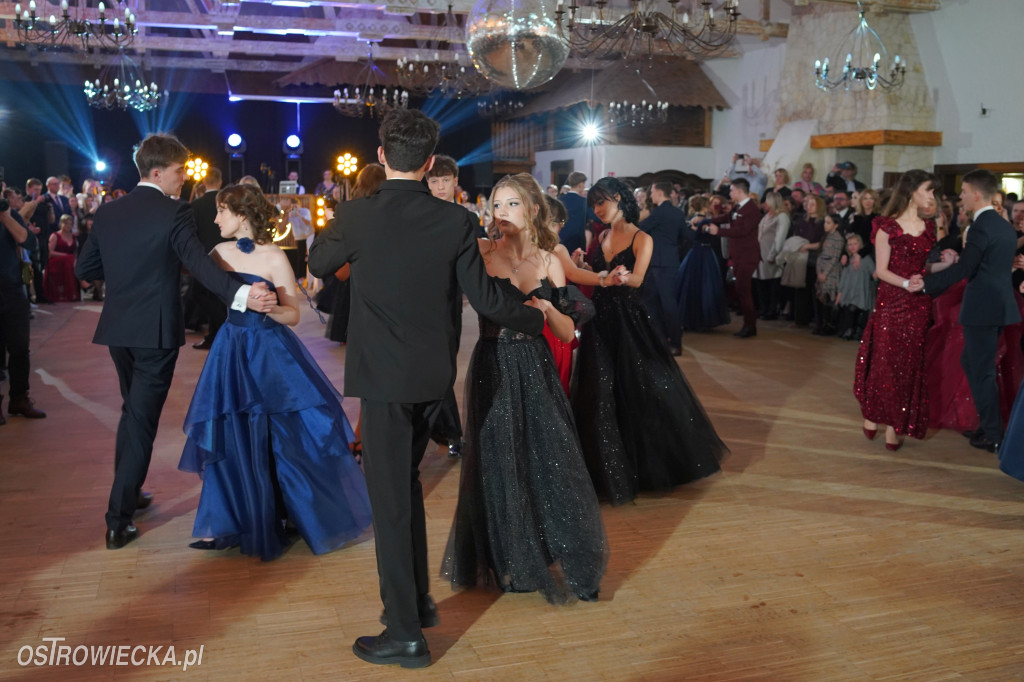 Studniówka LO III im. Wł. Broniewskiego