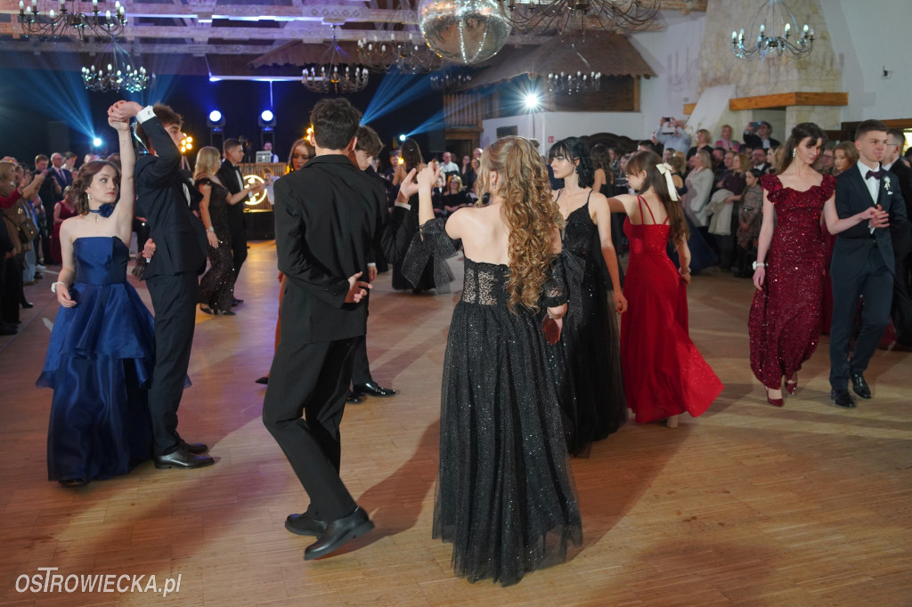 Studniówka LO III im. Wł. Broniewskiego